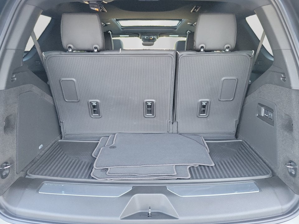 2027 Cadillac Escalade 4WD Luxury