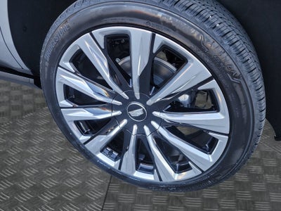 2027 Cadillac Escalade 4WD Luxury