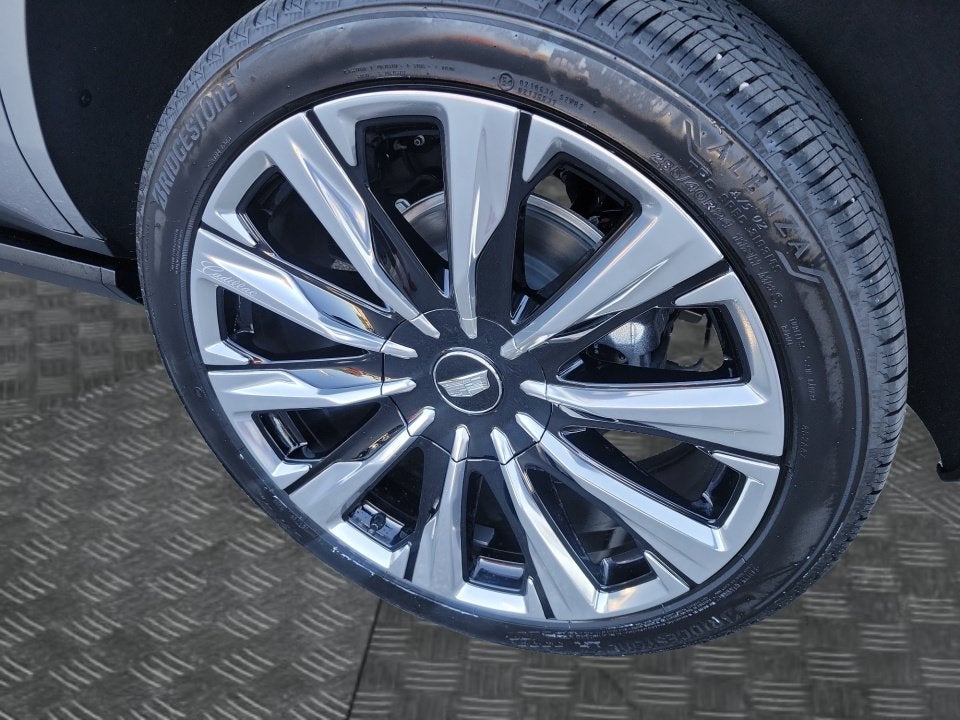 2027 Cadillac Escalade 4WD Luxury