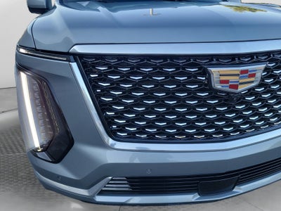 2027 Cadillac Escalade 4WD Luxury