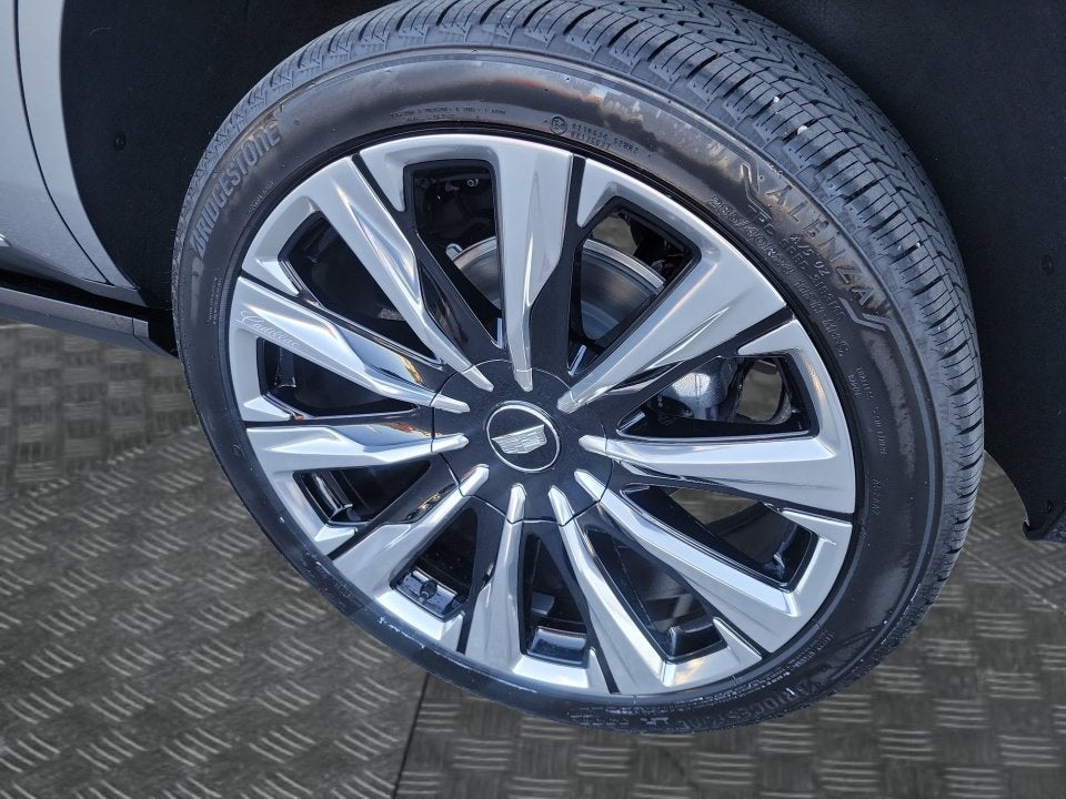 2027 Cadillac Escalade 4WD Luxury