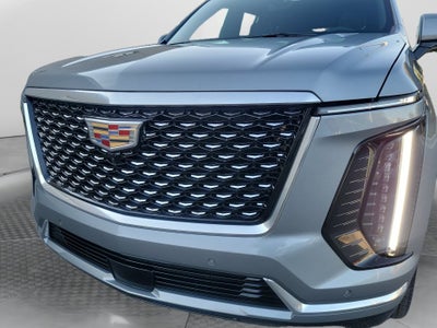 2027 Cadillac Escalade 4WD Luxury