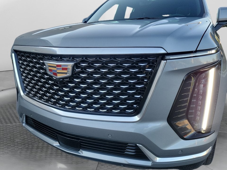 2027 Cadillac Escalade 4WD Luxury
