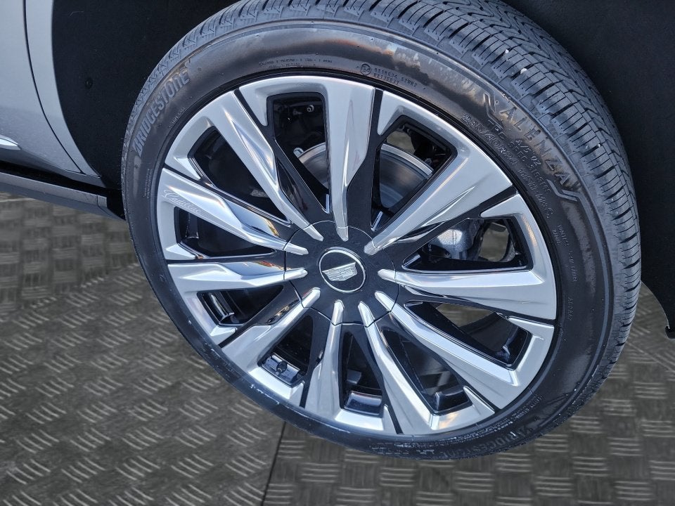 2027 Cadillac Escalade 4WD Luxury