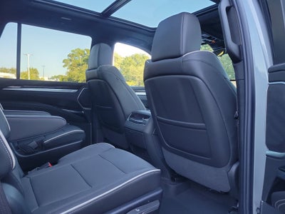 2027 Cadillac Escalade 4WD Luxury