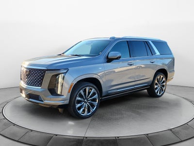 2027 Cadillac Escalade 4WD Luxury