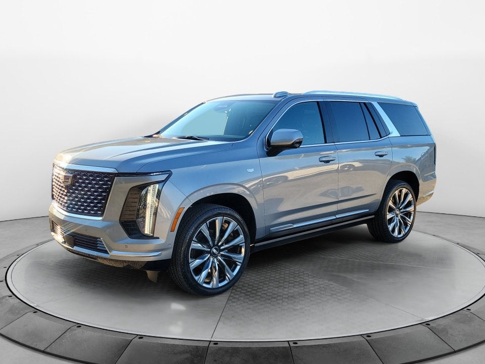 2027 Cadillac Escalade 4WD Luxury