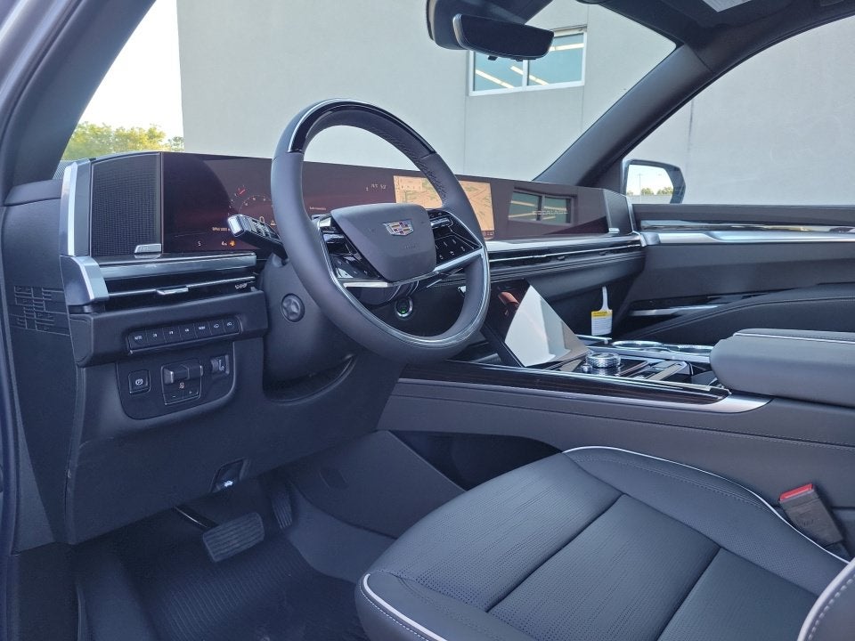 2027 Cadillac Escalade 4WD Luxury