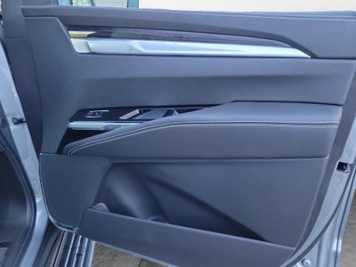 2027 Cadillac Escalade 4WD Luxury