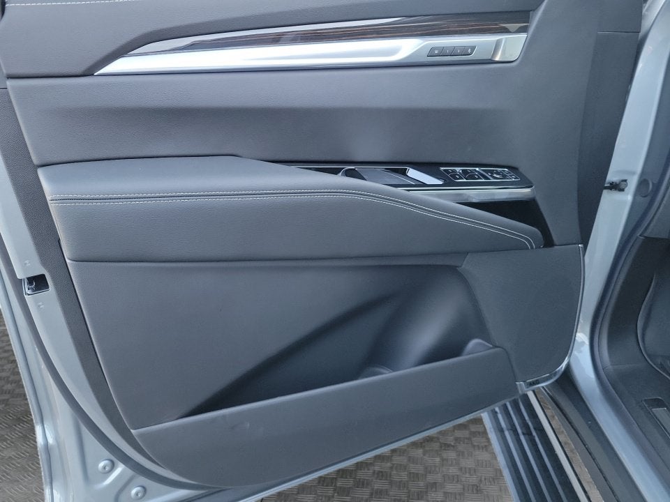2027 Cadillac Escalade 4WD Luxury