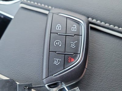 2027 Cadillac Escalade 4WD Luxury