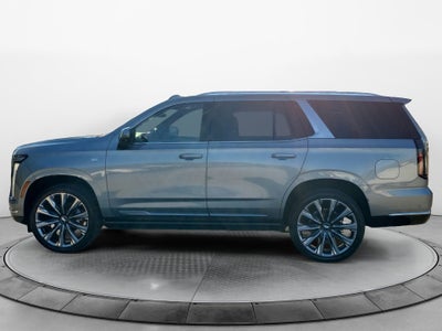 2027 Cadillac Escalade 4WD Luxury