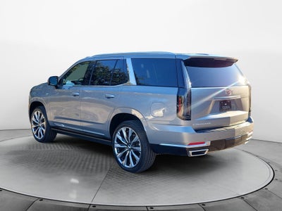2027 Cadillac Escalade 4WD Luxury