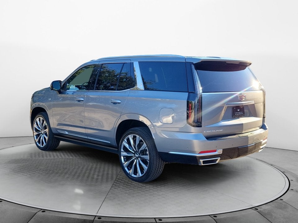 2027 Cadillac Escalade 4WD Luxury
