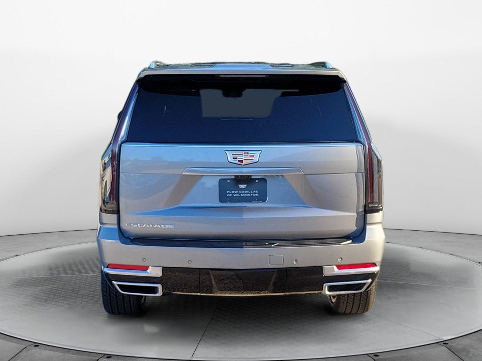 2027 Cadillac Escalade 4WD Luxury