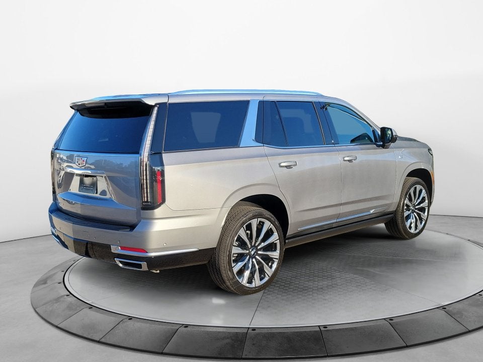 2027 Cadillac Escalade 4WD Luxury