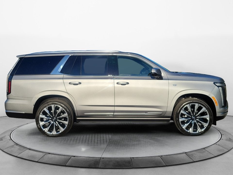 2027 Cadillac Escalade 4WD Luxury