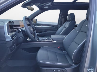 2027 Cadillac Escalade 4WD Luxury