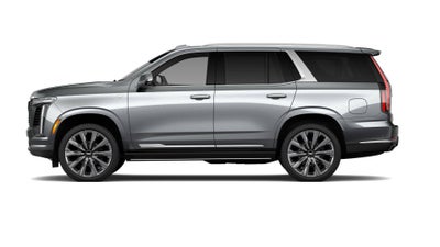 2027 Cadillac Escalade Luxury