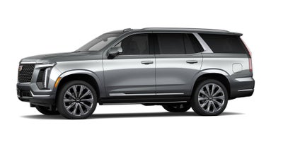 2027 Cadillac Escalade Luxury