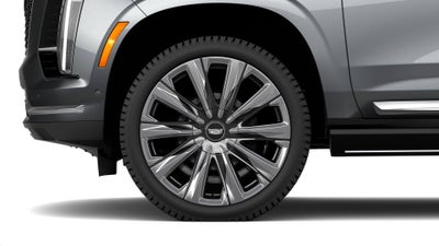 2027 Cadillac Escalade Luxury