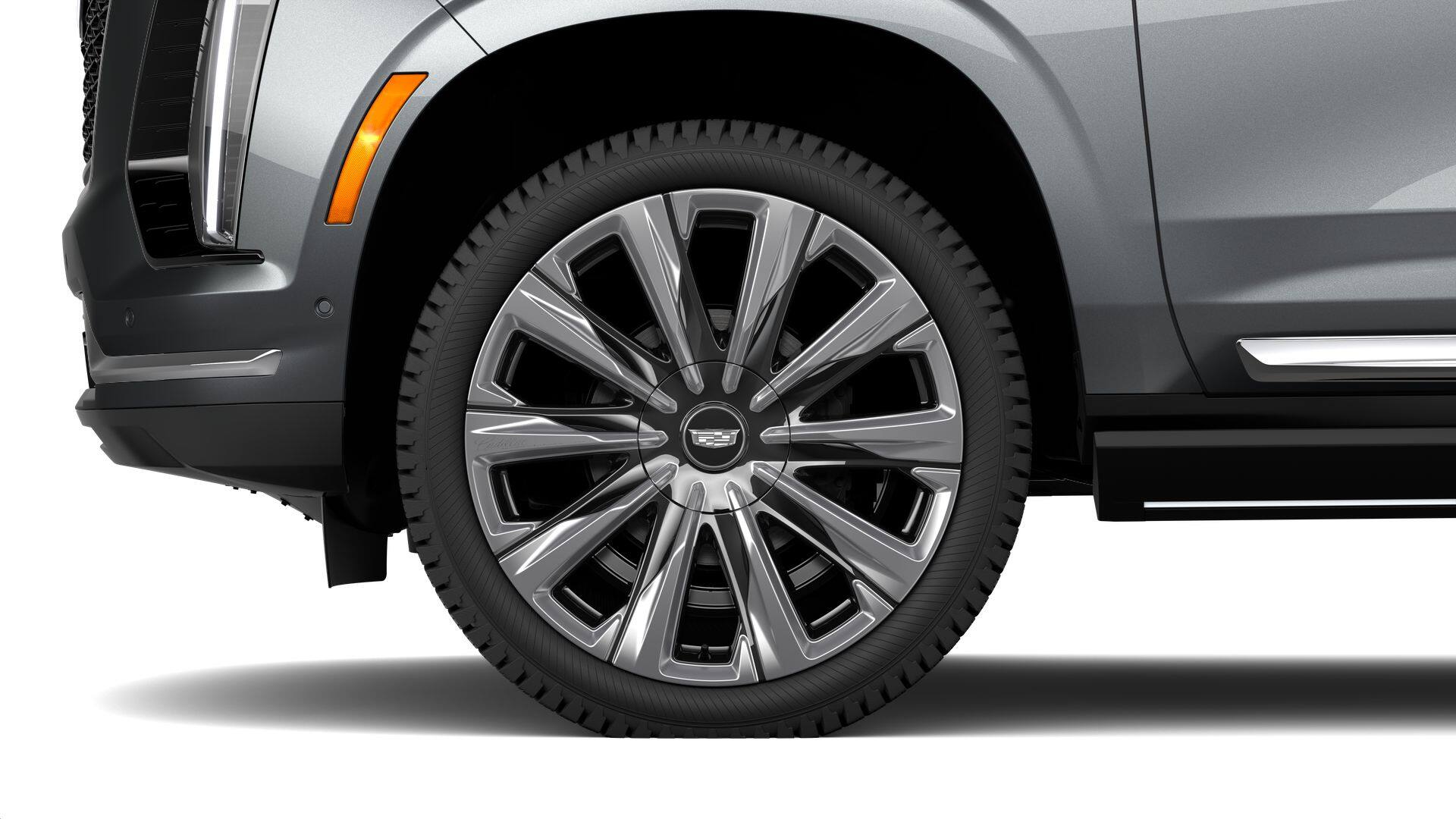2027 Cadillac Escalade Luxury