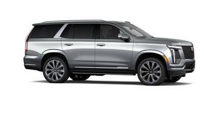 2027 Cadillac Escalade Luxury