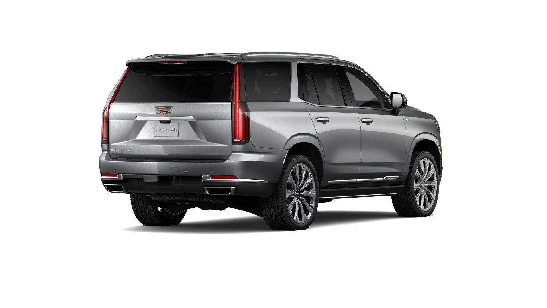 2027 Cadillac Escalade Luxury