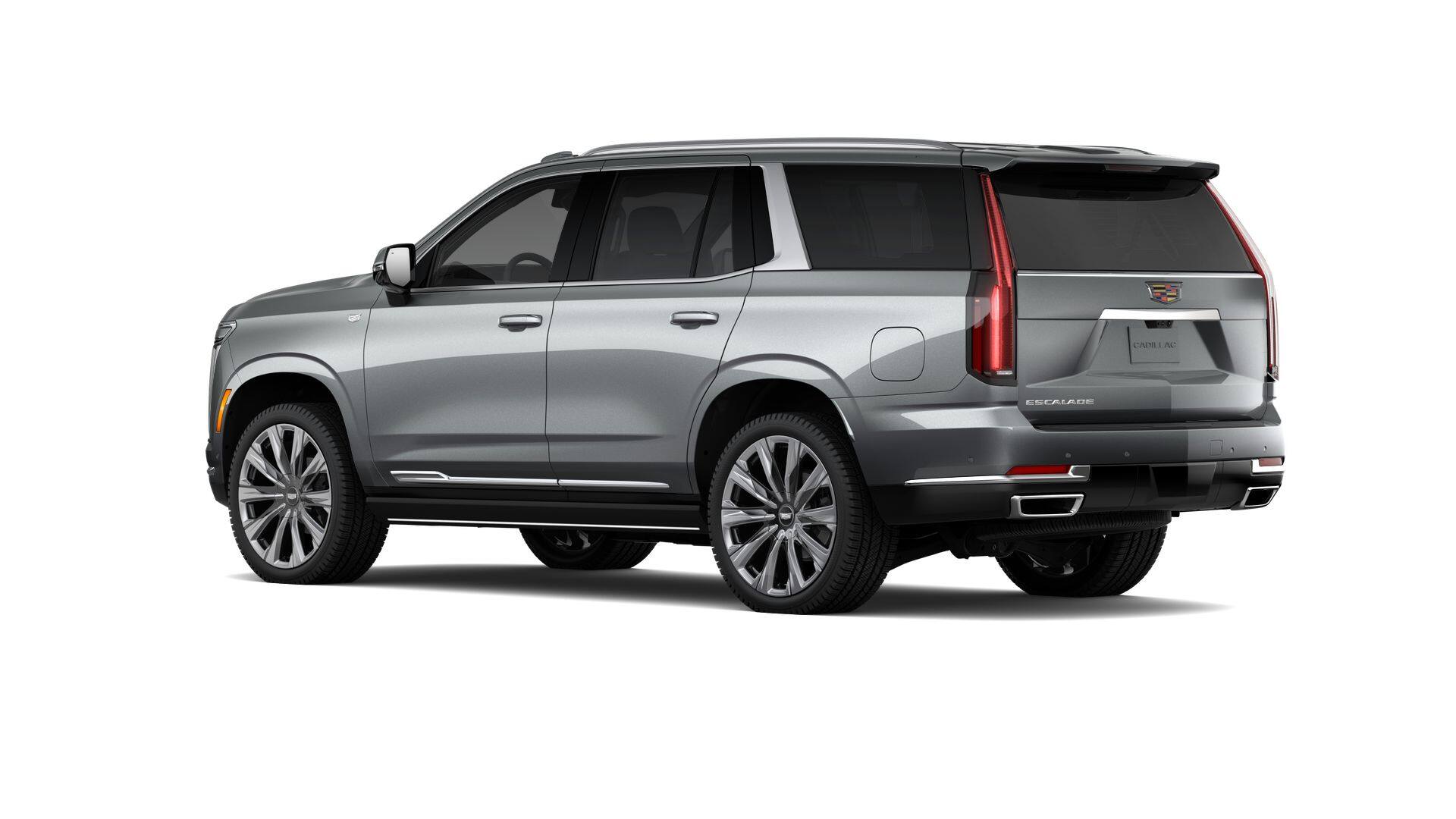 2027 Cadillac Escalade Luxury