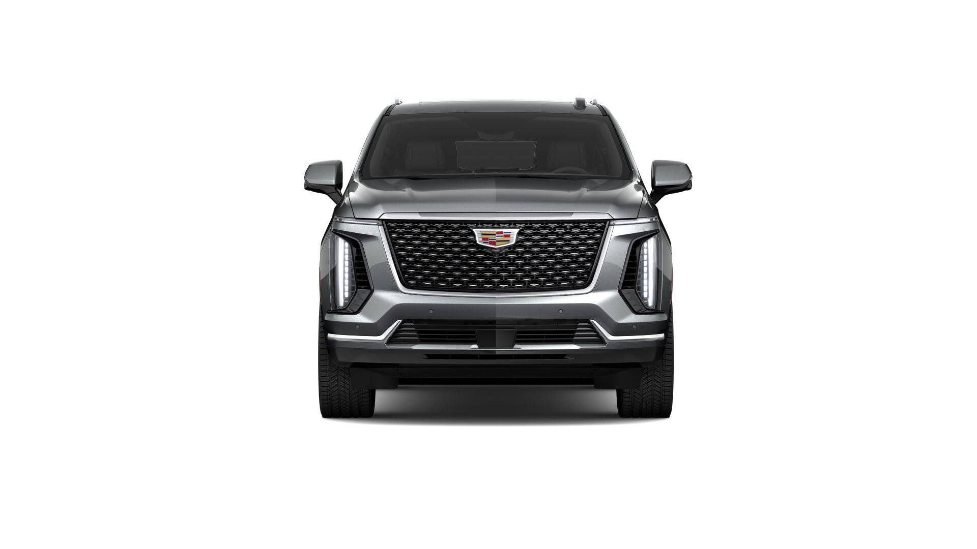 2027 Cadillac Escalade Luxury