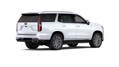 2027 Cadillac Escalade Luxury