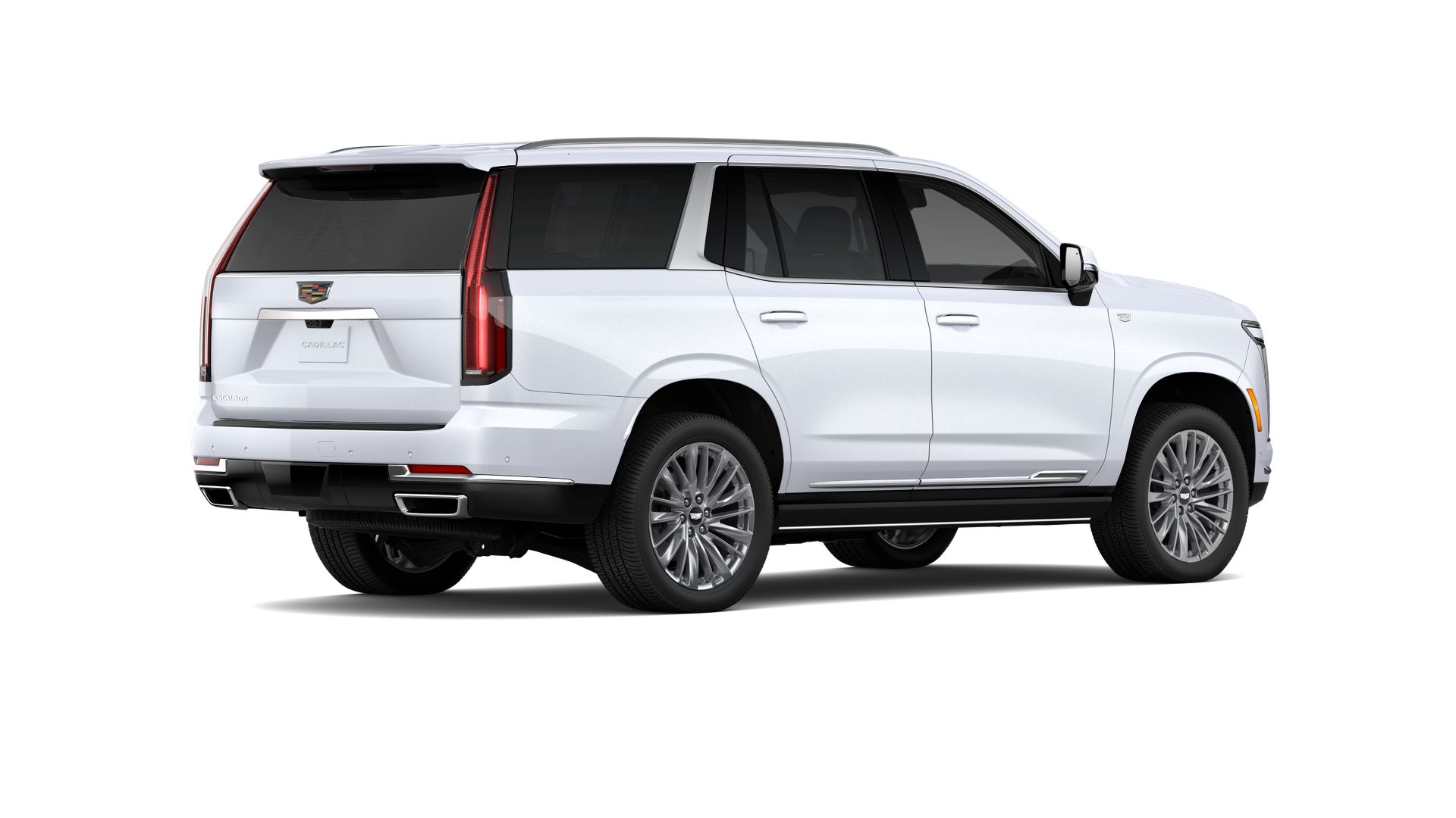 2027 Cadillac Escalade Luxury