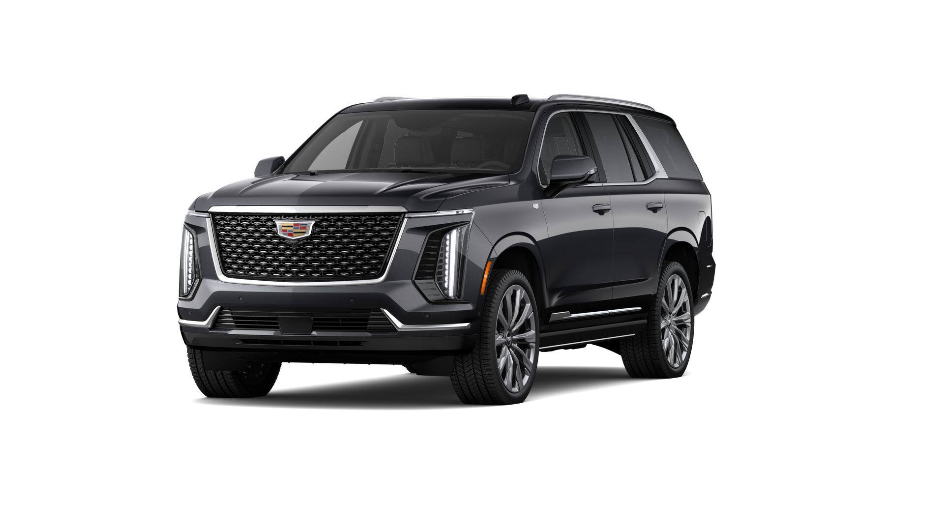 2027 Cadillac Escalade Luxury