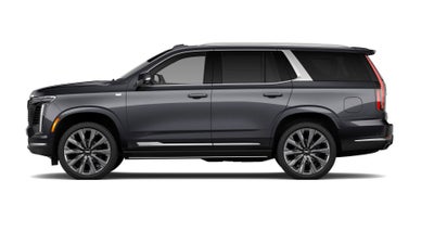 2027 Cadillac Escalade Luxury