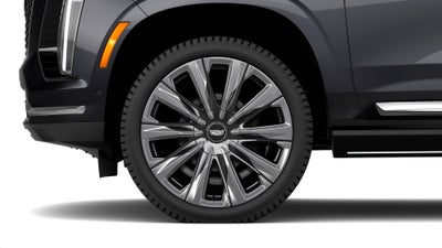 2027 Cadillac Escalade Luxury
