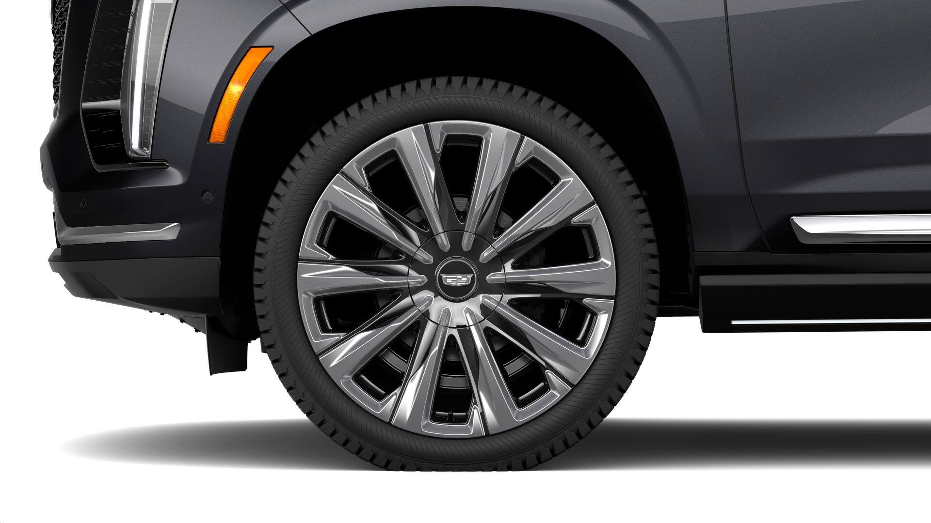 2027 Cadillac Escalade Luxury
