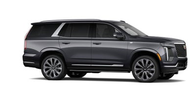 2027 Cadillac Escalade Luxury