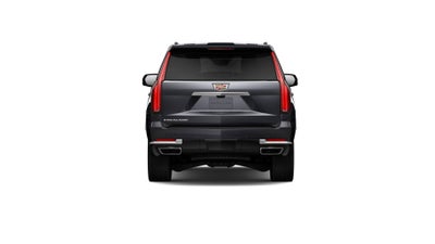 2027 Cadillac Escalade Luxury
