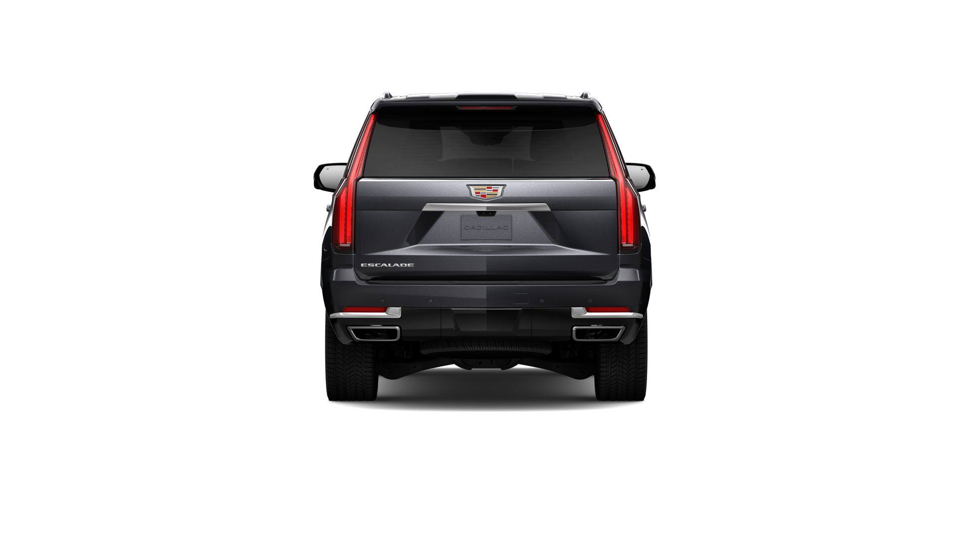 2027 Cadillac Escalade Luxury