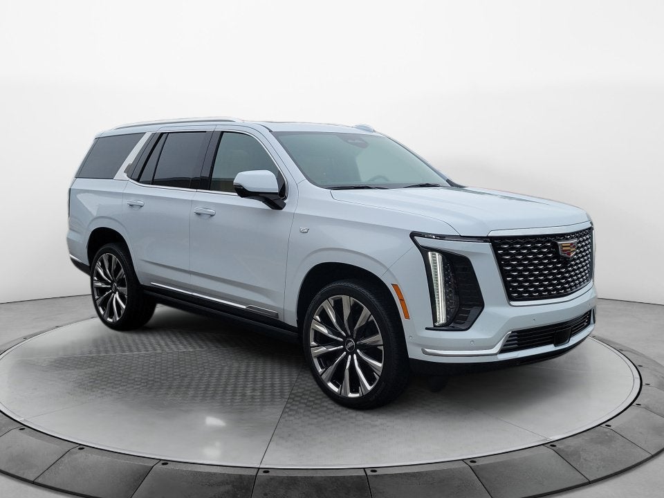 2027 Cadillac Escalade Luxury