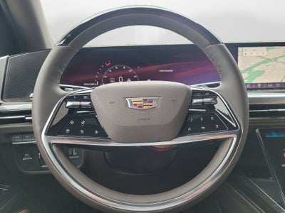 2027 Cadillac Escalade Luxury