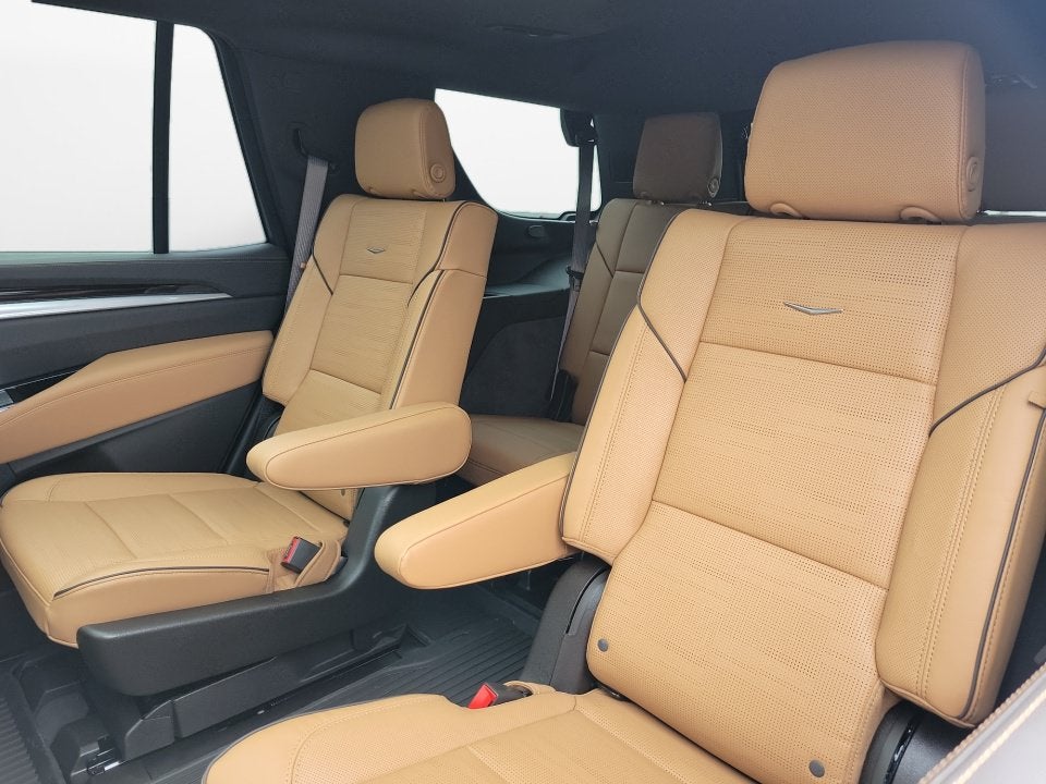 2027 Cadillac Escalade Luxury
