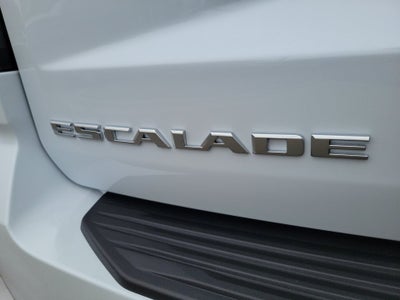 2027 Cadillac Escalade Luxury