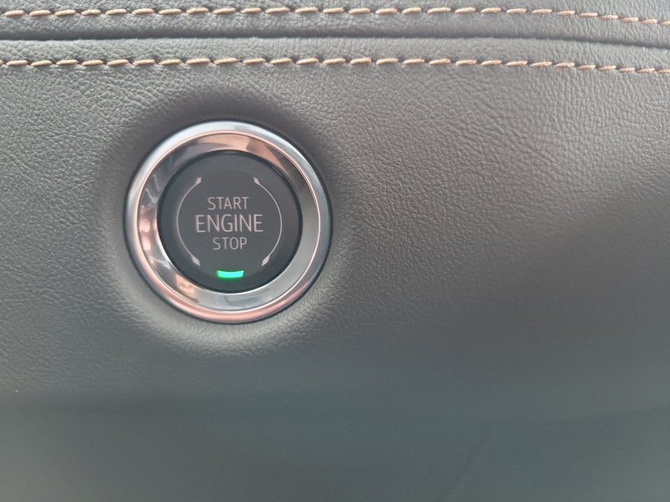 2027 Cadillac Escalade Luxury