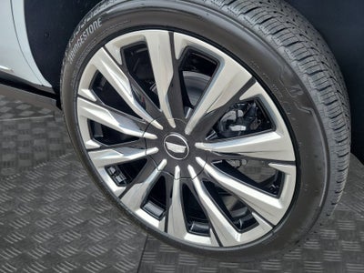 2027 Cadillac Escalade Luxury
