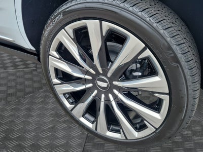 2027 Cadillac Escalade Luxury