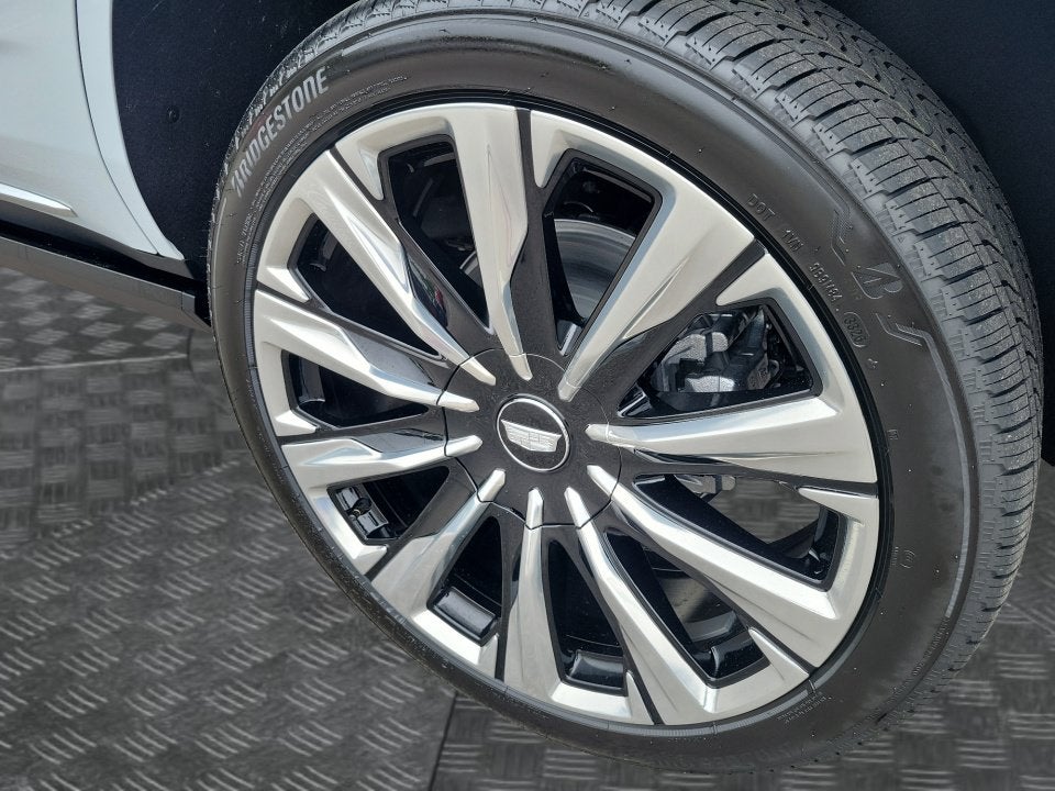 2027 Cadillac Escalade Luxury