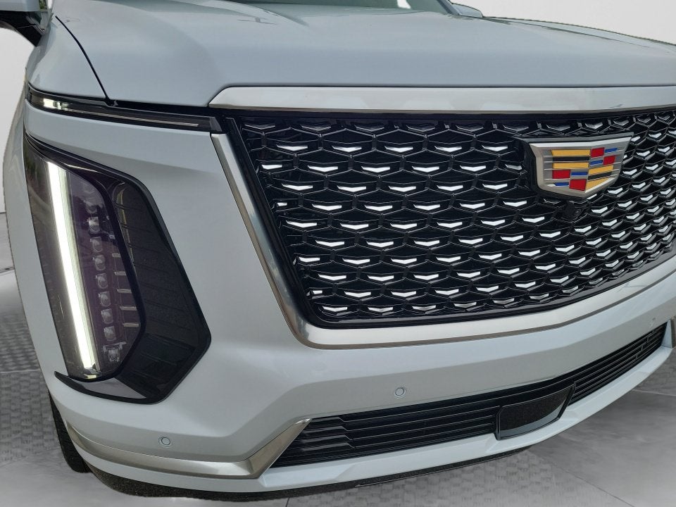 2027 Cadillac Escalade Luxury