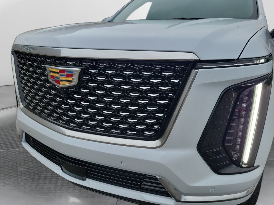 2027 Cadillac Escalade Luxury