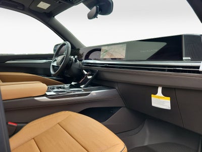 2027 Cadillac Escalade Luxury